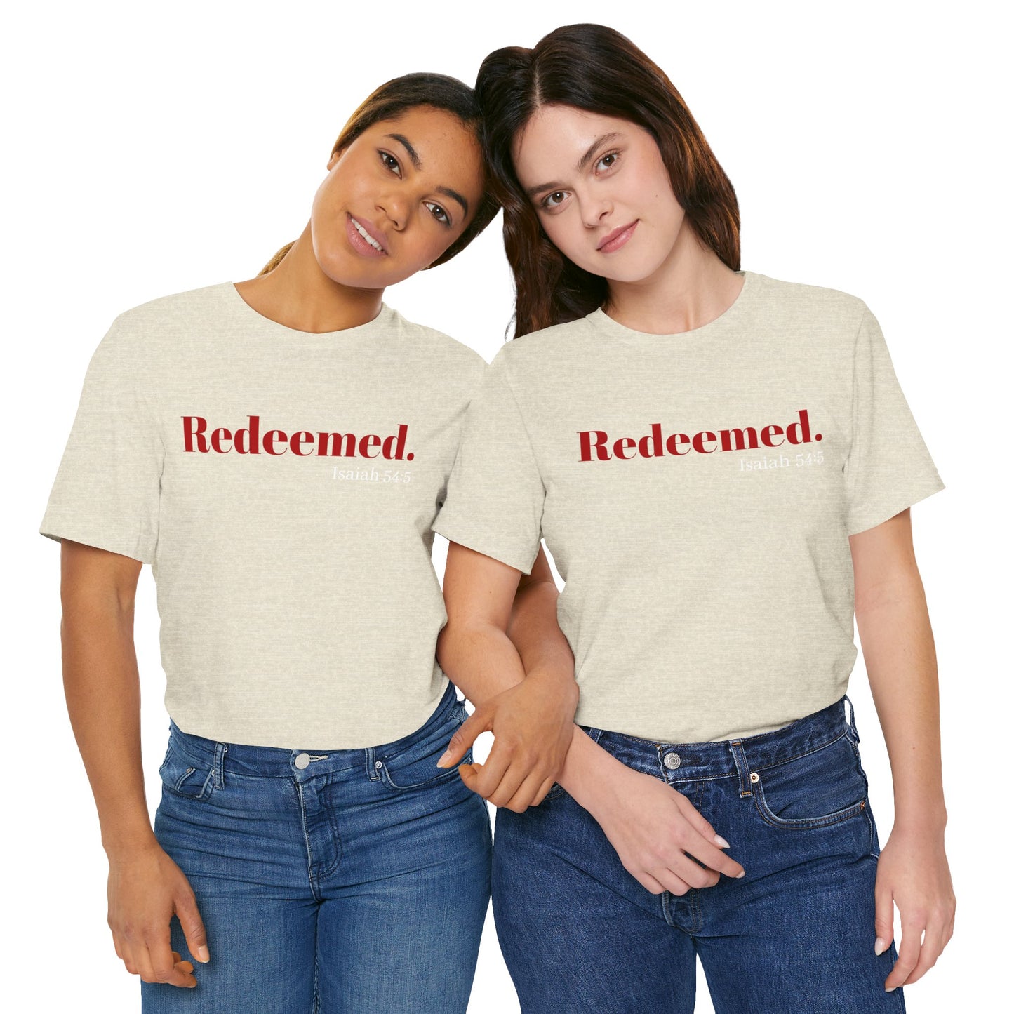 Sacrée Redeemed Tee