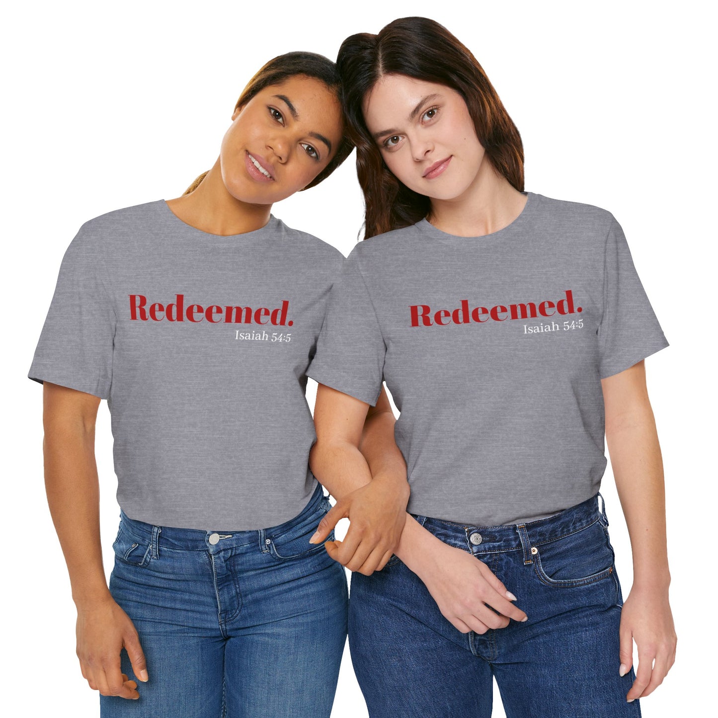 Sacrée Redeemed Tee