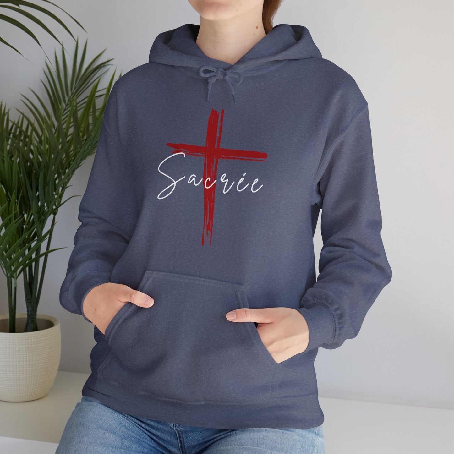 Sacrée Hoodie