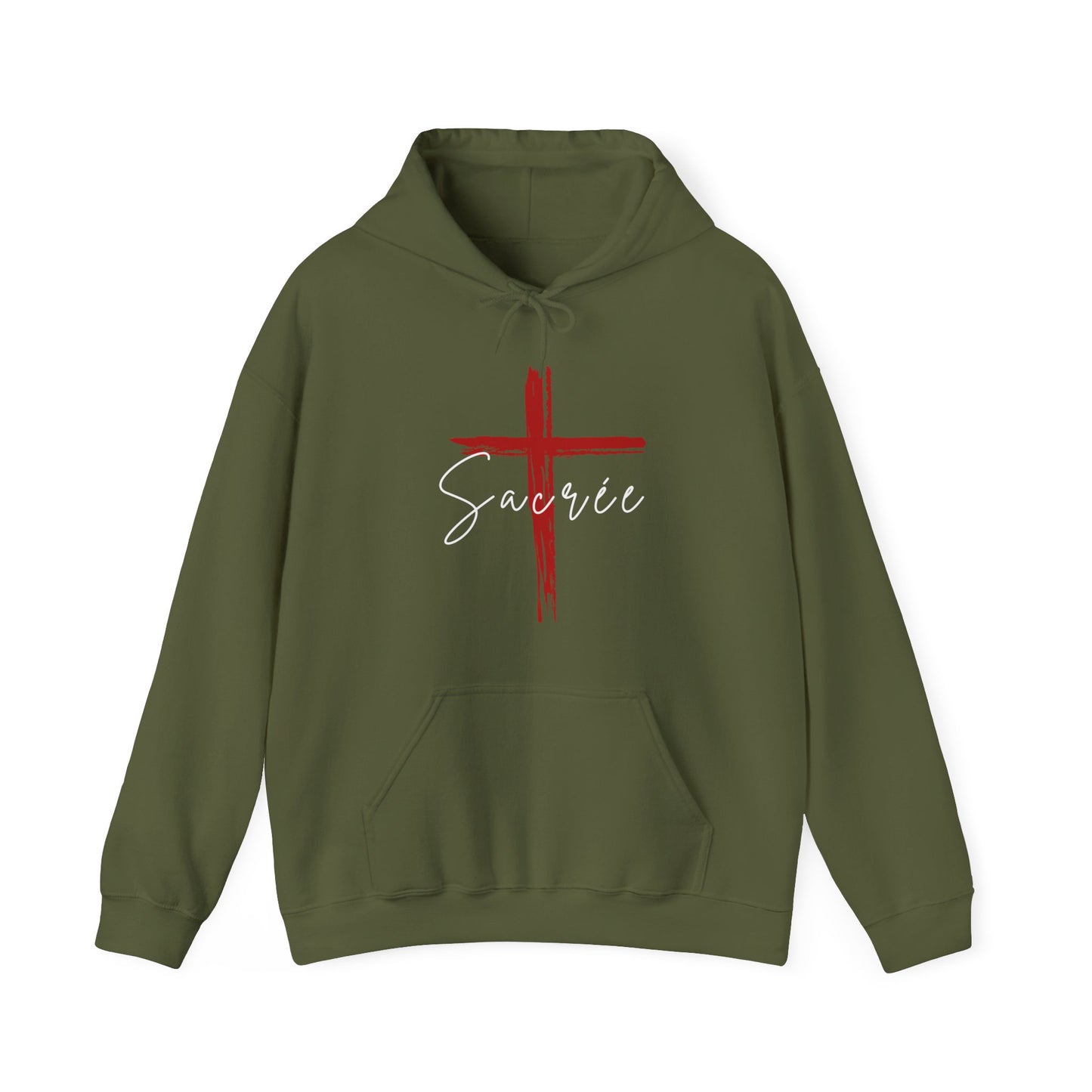 Sacrée Hoodie