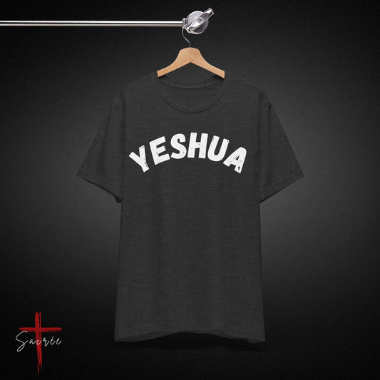 Sacrée Yeshua Unisex Short Sleeve Tee