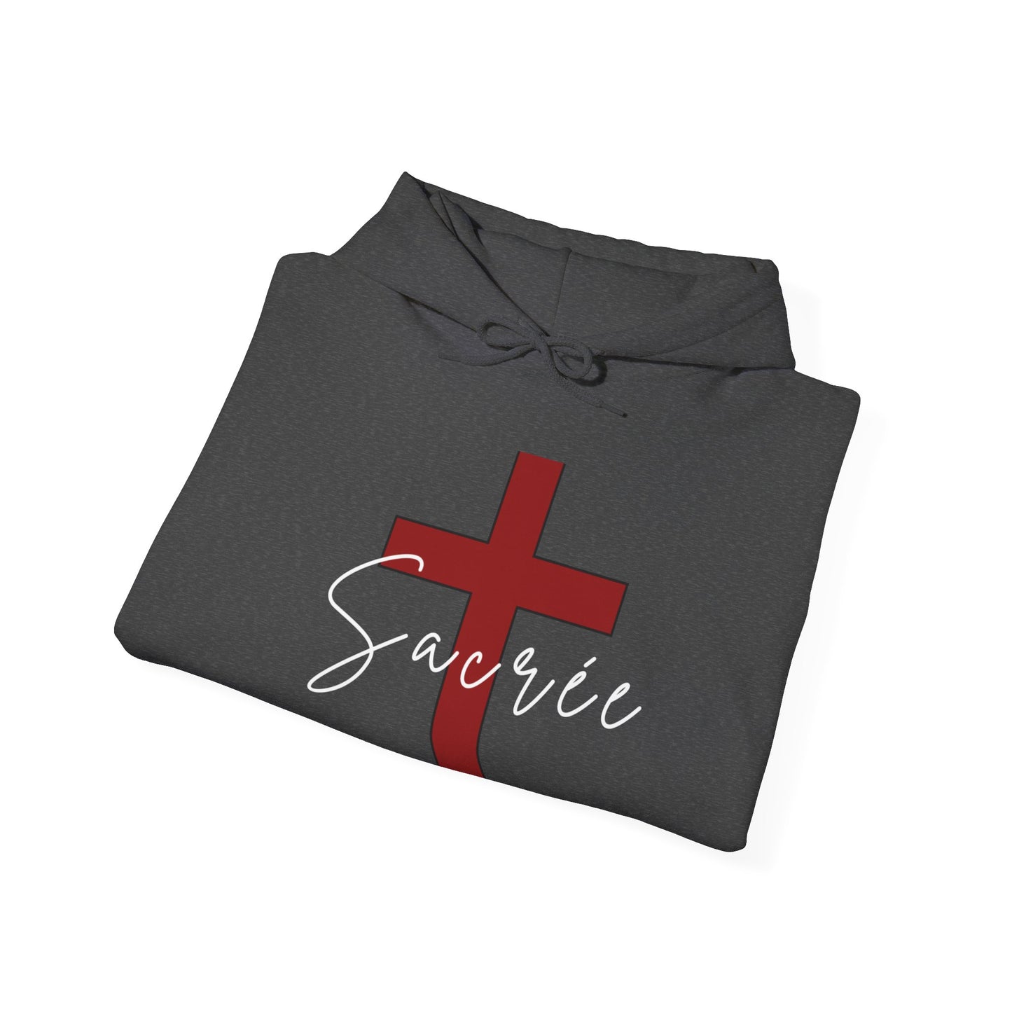 Sacrée Unisex Heavy Blend™ Hooded Sweatshirt