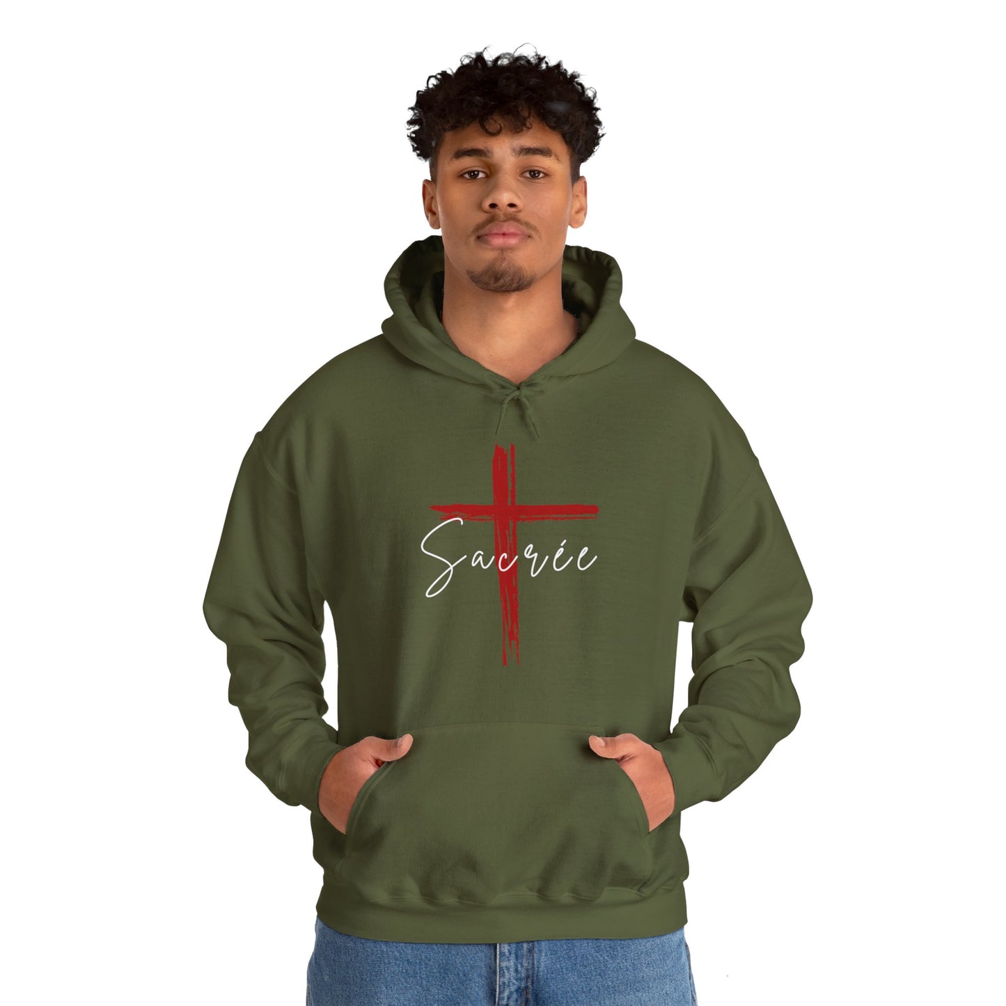 Sacrée Hoodie