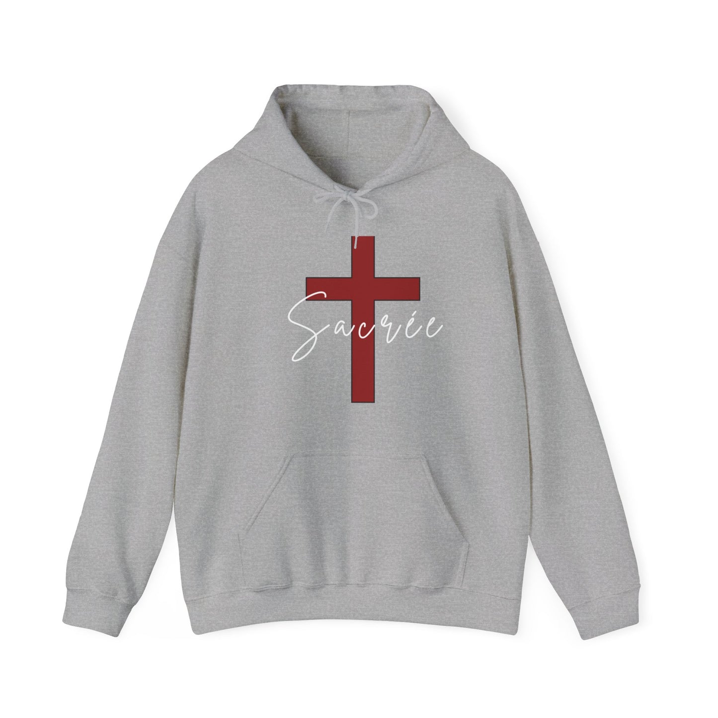 Sacrée Unisex Heavy Blend™ Hooded Sweatshirt