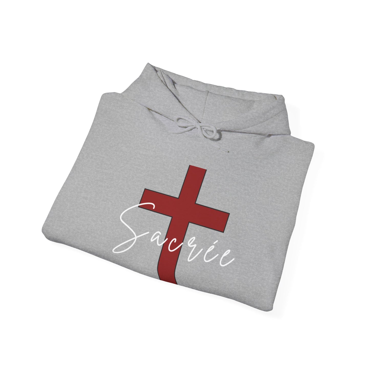 Sacrée Unisex Heavy Blend™ Hooded Sweatshirt