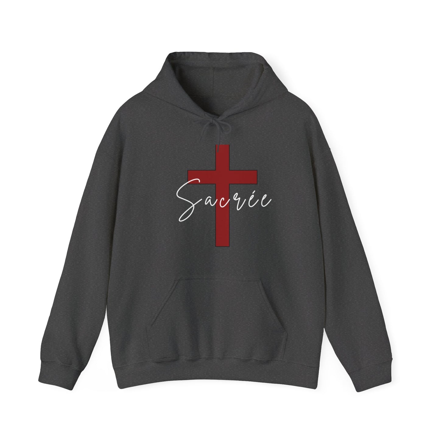 Sacrée Unisex Heavy Blend™ Hooded Sweatshirt