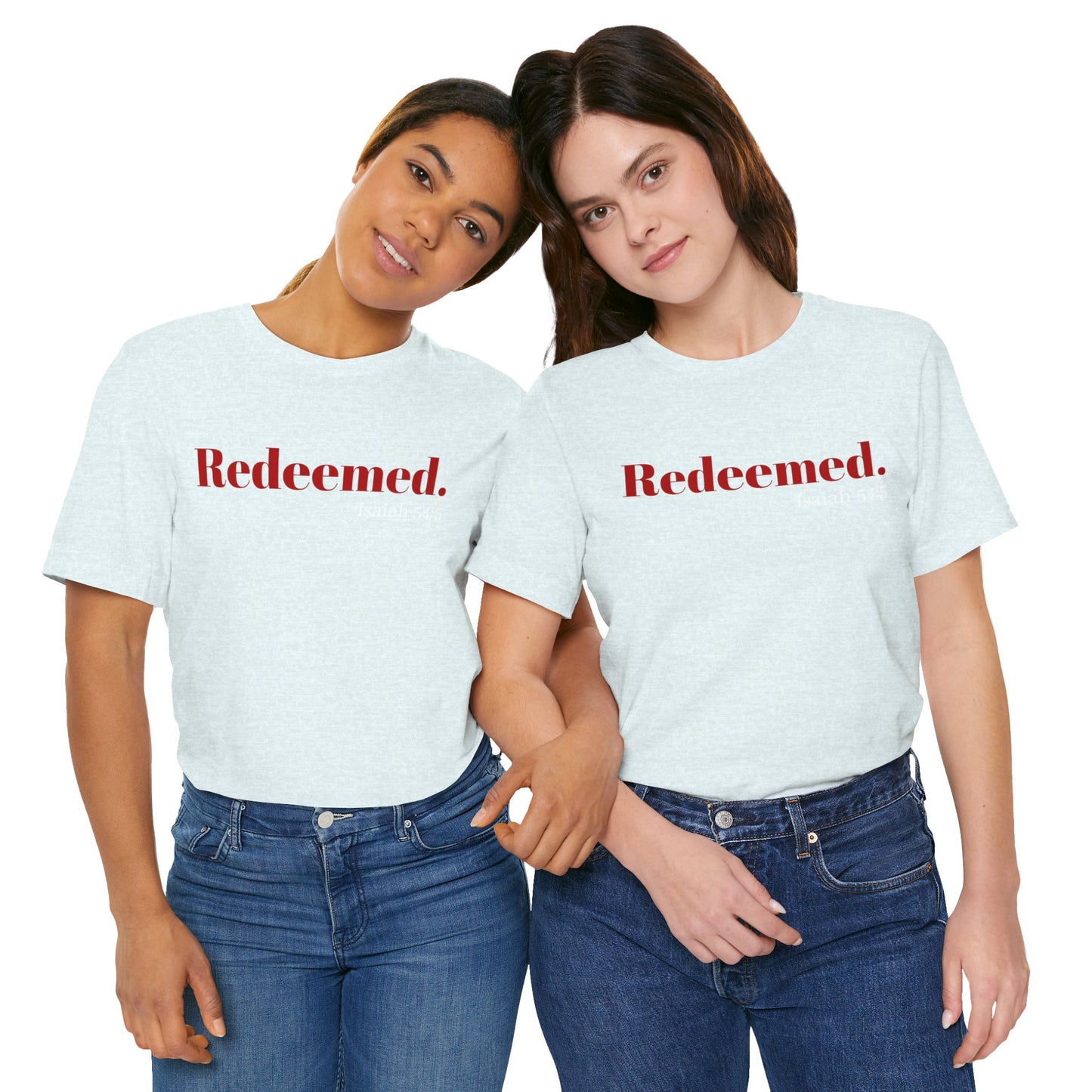 Sacrée Redeemed Tee