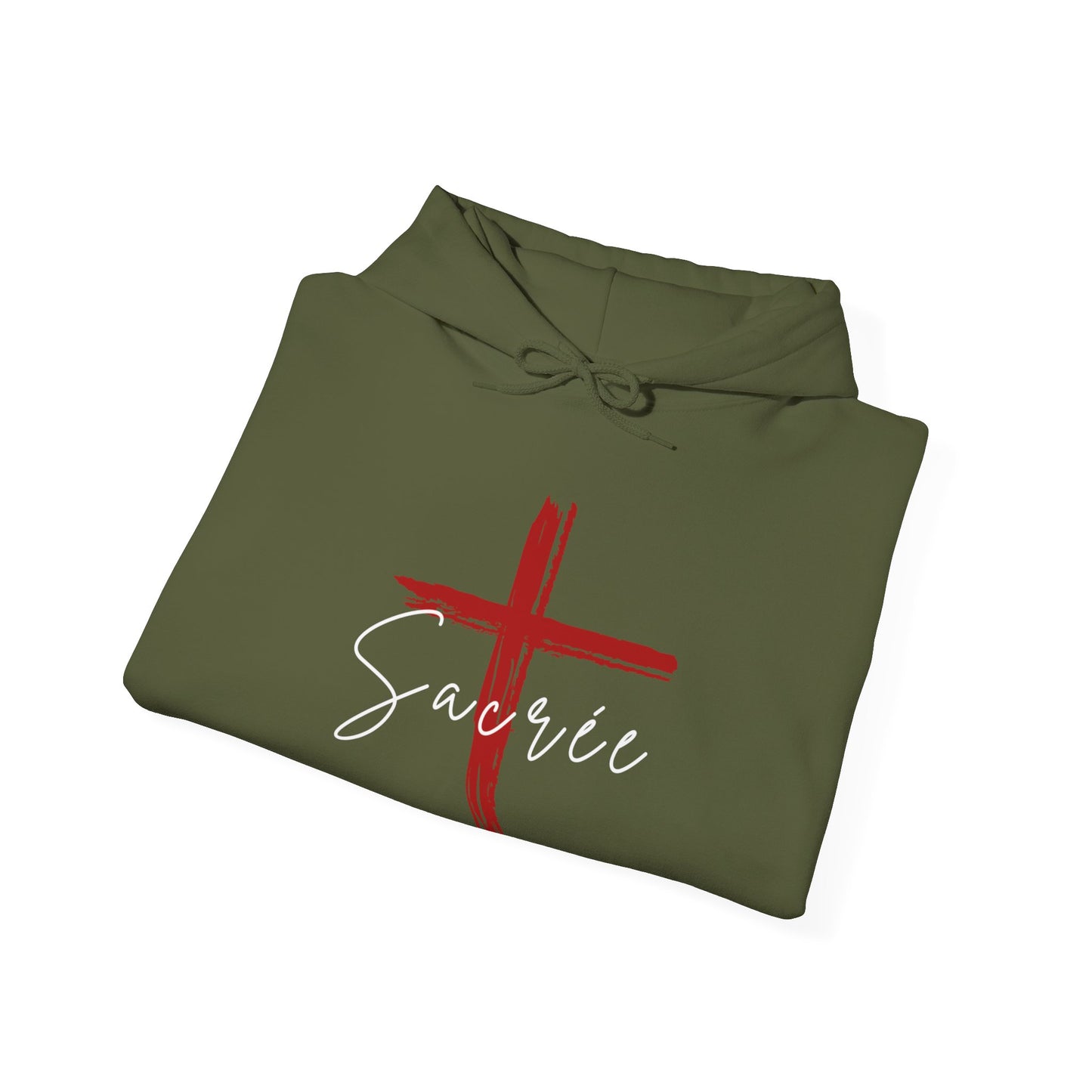 Sacrée Hoodie