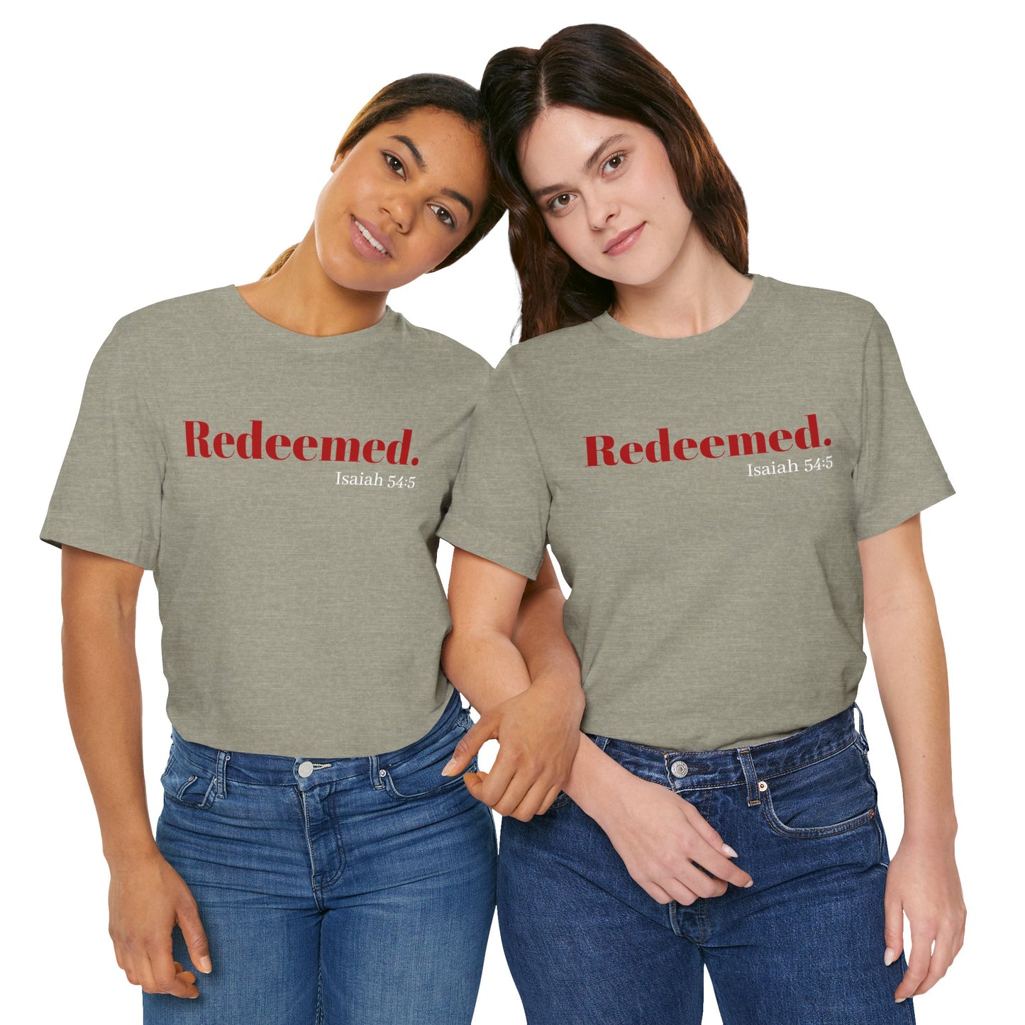 Sacrée Redeemed Tee