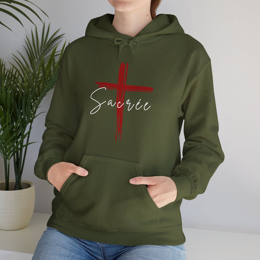 Sacrée Hoodie