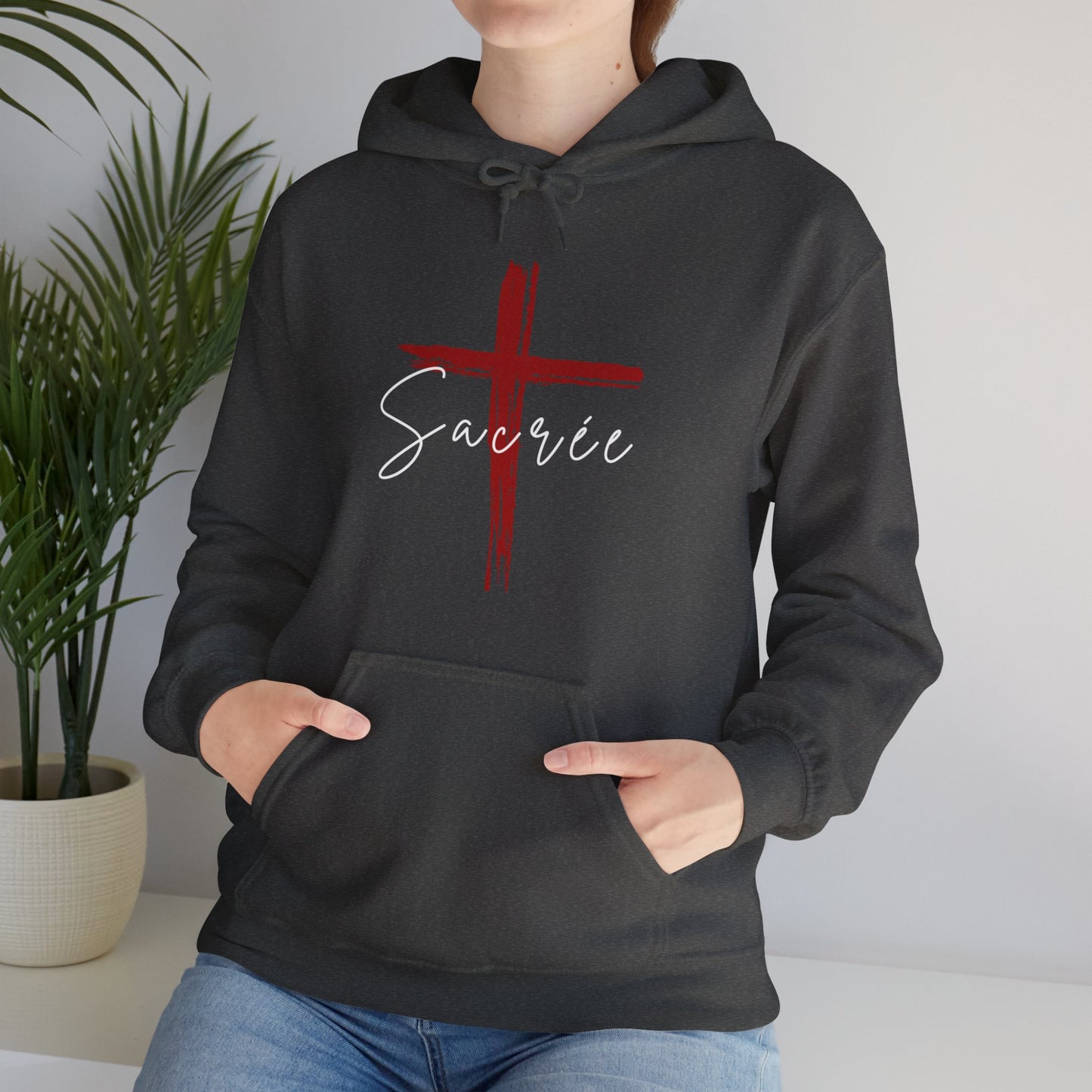 Sacrée Hoodie